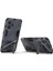 Realme 9 Pro Koruyucu Kapak Sağlam Askeri Kickstand Için Kılıf (Yurt Dışından) 3