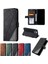 IPhone 13 Için Kılıf Pro Max Manyetik Pu Deri Cüzdan Flip Folio Kart (Yurt Dışından) 1