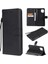Samsung Galaxy Flip 5g Klasik Düz Renk Iş Cüzdan Için Flip Case (Yurt Dışından) 1