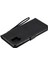 Samsung Galaxy Flip 5g Klasik Düz Renk Iş Cüzdan Için Flip Case (Yurt Dışından) 5