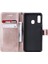 Samsung Galaxy A20E Iş Cüzdan Telefon Kılıfı Için Flip Case Klasik Katı (Yurt Dışından) 4