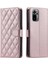 Telefon Kılıfı Için Xiaomi Redmi Not 10S Kart Yuvaları Tutucu Flip Folio Cüzdan (Yurt Dışından) 1