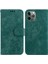 Iphone 11 Için Kılıf Pro Kart Cep Cüzdan Kılıf Flip Folio Kabartmalı Sevimli (Yurt Dışından) 1