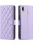 Telefon Kılıfı Için Huawei P Akıllı 2019 Flip Folio Cüzdan Kart Yuvaları Tutucu (Yurt Dışından) 1