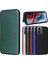 Motorola Moto G34 5g Için Kılıf Kart Tutucu Kickstand Manyetik Karbon (Yurt Dışından) 1