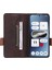 Nothing Telefon 2A Manyetik Karbon Fiber Deri Folio Flip Case (Yurt Dışından) 3