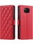 Telefon Kılıfı Için Xiaomi Poco X3/x3 Pro/x3 Nfc El Kayışı Manyetik Kart Flip (Yurt Dışından) 1