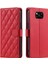 Telefon Kılıfı Için Xiaomi Poco X3/x3 Pro/x3 Nfc El Kayışı Manyetik Kart Flip (Yurt Dışından) 5