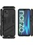 Oppo Oppo 7 5g Sağlam Askeri Koruyucu Kapak Kickstand Için Kılıf (Yurt Dışından) 2