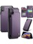 IPhone Xs Max Kickstand Rfıd Engelleme Ince Kılıf Pu (Yurt Dışından) 1