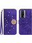 Xiaomi Poco F5 Pro Telefon Kılıfı Için Kılıf Darbeye Tpu Kabuk Pu Deri (Yurt Dışından) 1