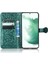 Samsung Galaxy S21 5g Için Kılıf Deri Cüzdan Kapak Geometrik Desen (Yurt Dışından) 5