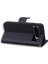 Google Piksel 8 Pro Darbeye Dayanıklı Cüzdan Basit Iş Durum Için Flip Case (Yurt Dışından) 5