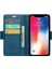 IPhone Xs Max Cüzdan Durumda Anti Dolandırıcılık Kart Yuvası Kickstand (Yurt Dışından) 5