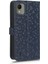 Nokia C110 4g Manyetik Toka Deri Cüzdan Kapak Geometrik (Yurt Dışından) 2