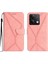 Xiaomi Redmi Not 13 4g Için Kılıf Yüksek Kalite Tpu Deri Cüzdan Yumuşak Pu (Yurt Dışından) 1