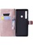 Kart Yuvası Iş Cüzdan Telefon ile Samsung Galaxy A9 2018 Için Flip Case (Yurt Dışından) 5