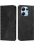 Xiaomi Redmi Için Not 13 4g Tam Koruma Pu Deri Kart Çevirme (Yurt Dışından) 1