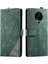 Xiaomi Poco F2 Pro Darbeye Manyetik Cüzdan Flip Folio Pu Kart (Yurt Dışından) 1