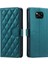 Telefon Kılıfı Için Xiaomi Poco X3/x3 Pro/x3 Nfc El Kayışı Manyetik Kart Flip (Yurt Dışından) 1