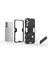 Samsung Galaxy A05S Kickstand Koruyucu Kapak Sağlam Askeri (Yurt Dışından) 2