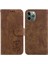 Iphone 11 Için Kılıf Pro Max Kart Cep Tutucu Kapak Cüzdan Kılıf Kabartmalı (Yurt Dışından) 1