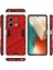 Xiaomi Redmi Için Not 13 5g Kickstand Koruyucu Kapak Sağlam Askeri (Yurt Dışından) 5