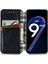 Oppo Realme 9 Pro Cüzdan Fonksiyonu Için Kılıf Deri Kılıf Moda Tasarımı (Yurt Dışından) 4
