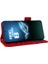 Asus Rog Telefon 8 Pu Deri Yan Toka Cüzdan Manyetik Kart (Yurt Dışından) 2