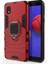 Samsung Galaxy A01 Çekirdek Darbeye Kapak Için Kılıf Kickstand Askeri Damla (Yurt Dışından) 3