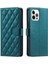 Iphone 12 Için Telefon Kılıfı Pro Max Manyetik El Kayışı Flip Folio Cüzdan (Yurt Dışından) 1
