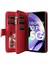 Realme 10 Pro 5g Kickstand Koruyucu Dokuz Kart Yuvaları Iki Renkli (Yurt Dışından) 5