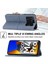 Xiaomi Poco M4 Pro 4g Flip Folio Kitap Pu Deri Kapak El Kartı (Yurt Dışından) 5