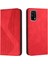 Realme 7 Pro Pu Deri Manyetik Cüzdan Için Kılıf Kickstand Kart Yuvaları Flip (Yurt Dışından) 3
