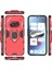 Nothing Telefon 2A 360 &deg; Dönen Halka Darbeye Kapak Askeri Damla (Yurt Dışından) 5