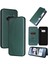 Nothing Telefon 2A Manyetik Karbon Fiber Deri Folio Flip Case (Yurt Dışından) 1