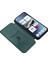 Nothing Telefon 2A Manyetik Karbon Fiber Deri Folio Flip Case (Yurt Dışından) 3