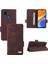 Xiaomi Redmi Not 9c Için Kılıf Kart Tutucu Kickstand ile Tam Koruma (Yurt Dışından) 1