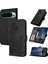 Kart Yuvası Standı ile Google Pixel 9 Pro Için Kılıf Flip Folio Kitap Kickstand (Yurt Dışından) 1