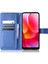 Motorola Moto G Güç 2022 Kart Tutucu Kickstand Manyetik Cüzdan (Yurt Dışından) 5