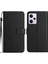 Xiaomi Poco X5 Pro 5g Için Flip Case Kart Yuvası Standı Manyetik Kapak Cüzdan (Yurt Dışından) 1