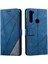 Xiaomi Redmi Not 8t Için Kılıf Cüzdan Çevir Folyo Kart Tutucu Kickstand Pu (Yurt Dışından) 1