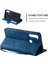 Xiaomi Redmi Not 8t Için Kılıf Cüzdan Çevir Folyo Kart Tutucu Kickstand Pu (Yurt Dışından) 3