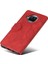 Xiaomi 10T Lite Için Kılıf Pu ile Iki Renkli Dikiş Kickstand Koruyucu (Yurt Dışından) 5