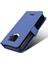 Oukitel WP15 Kart Tutucu Kickstand Kapak Manyetik Cüzdan Için Kılıf (Yurt Dışından) 3