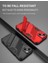 Iphone 15 Için Sağlam Askeri Koruyucu Kapak Kickstand (Yurt Dışından) 3