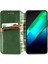 Infinix Not 12 Için Kılıf Deri Kılıf Cüzdan Fonksiyonu Kapak Çevirin Moda (Yurt Dışından) 5