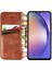 Samsung Galaxy Case 5g Flip Kapak Moda Tasarım Cüzdan Fonksiyonu (Yurt Dışından) 4