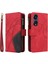 Kart Yuvası Standı Dokuz ile Oppo Oppo 8t 5g Kickstand Koruyucu Kılıf (Yurt Dışından) 1