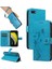 IPhone 6/6s ve Kart Yuvası Kabartmalı Kelebek Cüzdan Telefon Kılıfı (Yurt Dışından) 1
